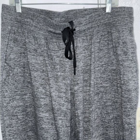 Amazon Essentials Heather Gray Drawstring Lounge Pants XL For Men - Picture 3 of 8